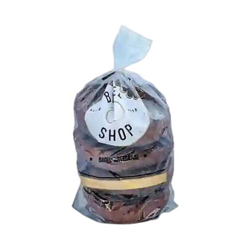 Bolsa de 4 Bagels Chocolate