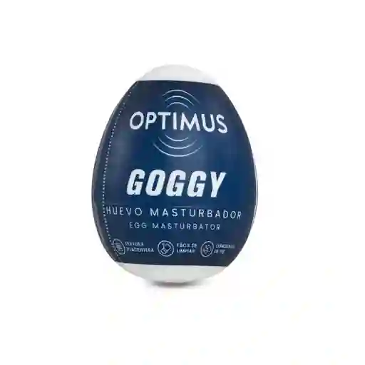Goggy Huevo Masturbador Masculino