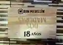 Ron Medellín Dos Maderas 18 Años Primium 750ml Edición Especial Limitada Que Redefine Su Sabor