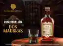 Ron Medellín Dos Maderas 18 Años Primium 750ml Edición Especial Limitada Que Redefine Su Sabor
