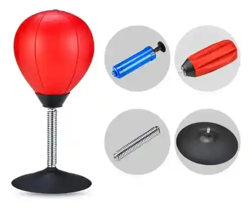 Pelota De Boxeo Para Niños Y Adultos