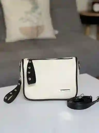 Bolso Jaziel Color Blanco