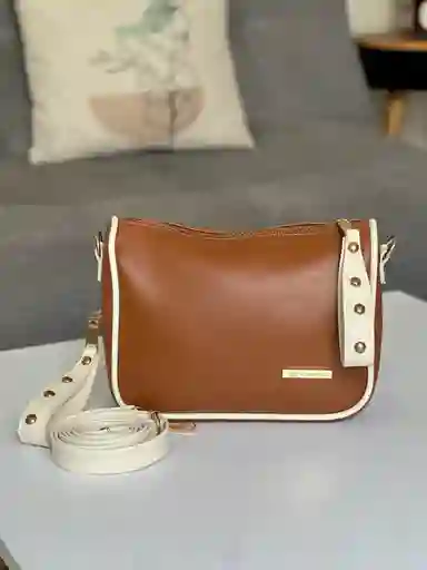 Bolso Jaziel Color Marron