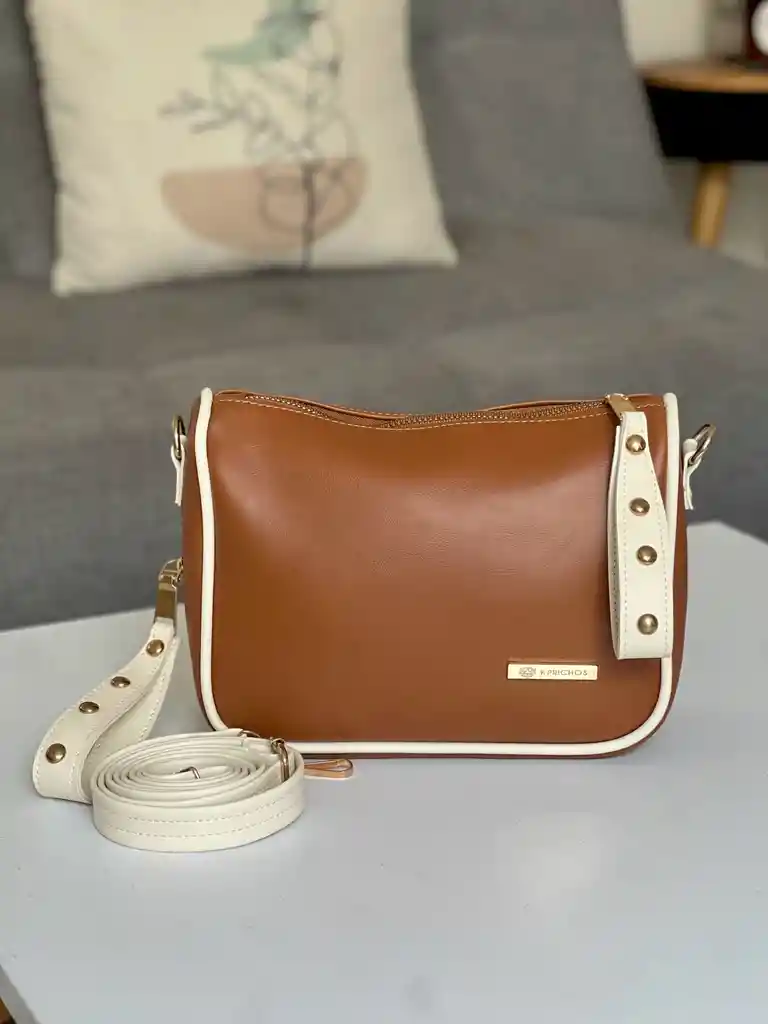 Bolso Jaziel Color Marron
