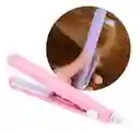 Plancha Viajera De Cabello Portatil Pequeña
