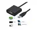 Cable Adaptador Convertidor Usb 3.0 A Vga - Soporta Usb 2.0