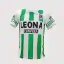 Camiseta Atletico Nacional Edicion 1997 Leon "talla S Adulto"