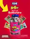 Goma Cinta Fini Roller Sabores Surtidos Tarro X 40 Und