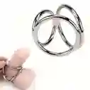 Anillo Para El Pene Triple Acero Inoxidable Talla L Retrasa La Eyaculación Erccion Firme Anillo Masculino Bondage Juguete Sexual anillo sexual