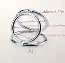 Anillo Para El Pene Triple Acero Inoxidable Talla L Retrasa La Eyaculación Erccion Firme Anillo Masculino Bondage Juguete Sexual anillo sexual