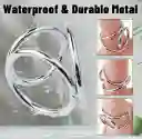 Anillo Para El Pene Triple Acero Inoxidable Talla L Retrasa La Eyaculación Erccion Firme Anillo Masculino Bondage Juguete Sexual anillo sexual