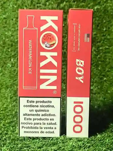 Kokin 1.000 Hits | Watermelon Ice | Vapers | Blind Box