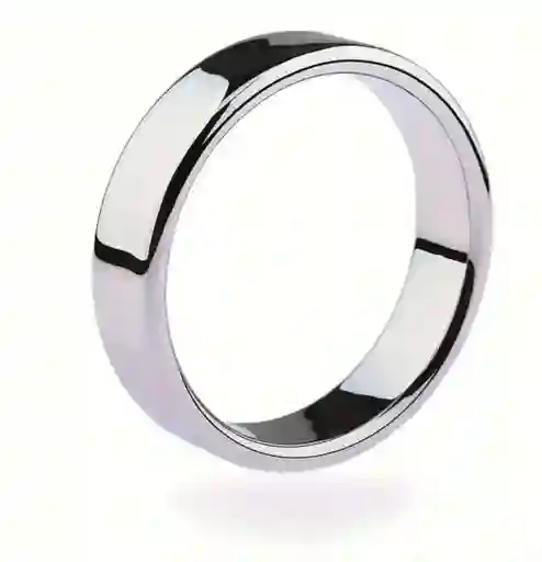 Anillo Para El Pene 50mm Talla L En Acero Erección Anillo Retardante Bondage Masculino Juguete Para Adultos Cock Ring Sadomasoquismo Bdsm anillo sexual