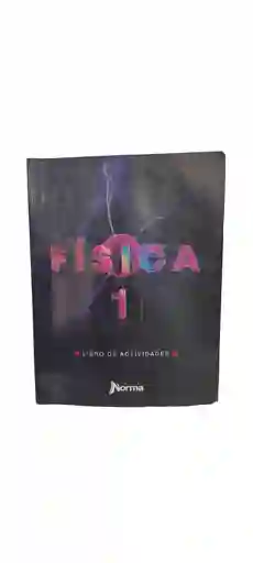 Libro Actividades Física 1 (usado)