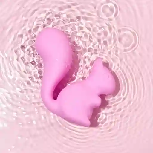 Puffy Vibrador Discreto Para Zonas Erógenas Lolly Camtoyz