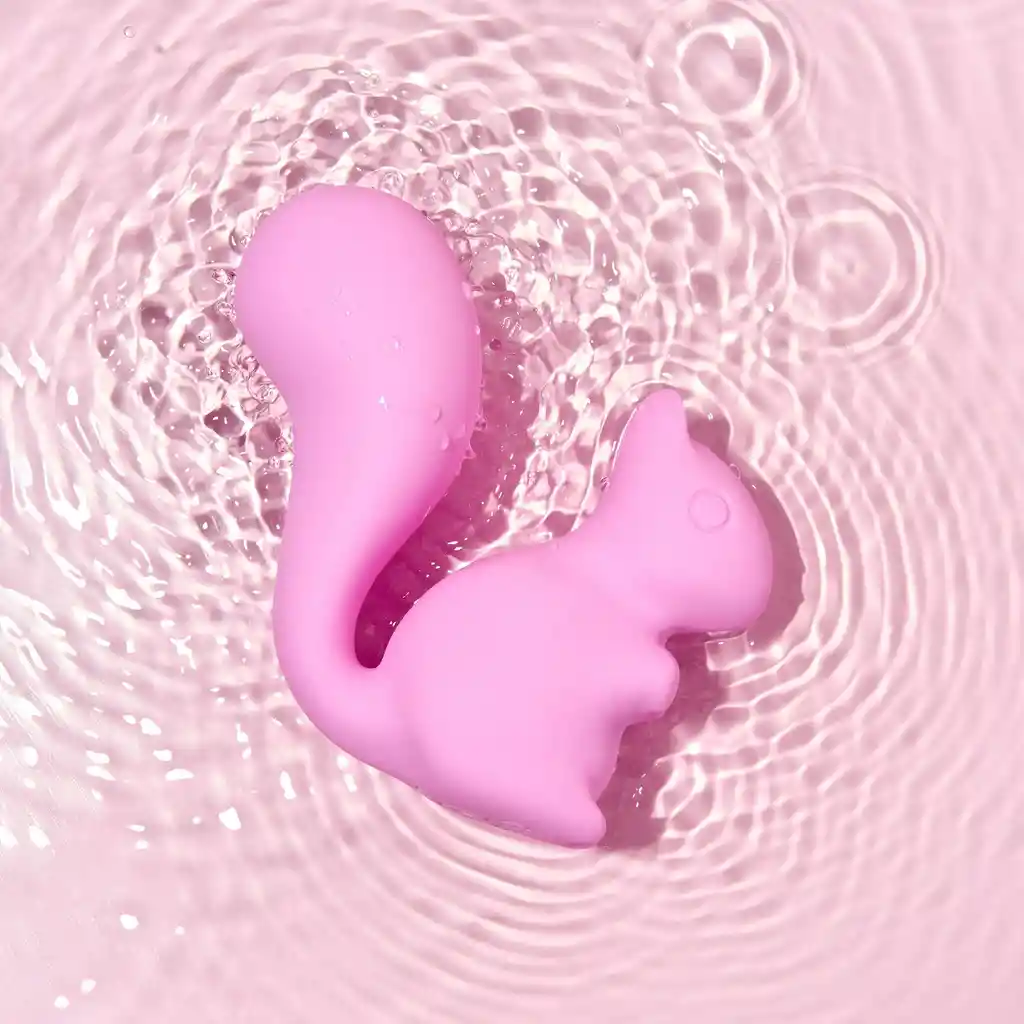 Puffy Vibrador Discreto Para Zonas Erógenas Lolly Camtoyz