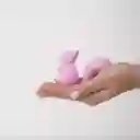 Puffy Vibrador Discreto Para Zonas Erógenas Lolly Camtoyz