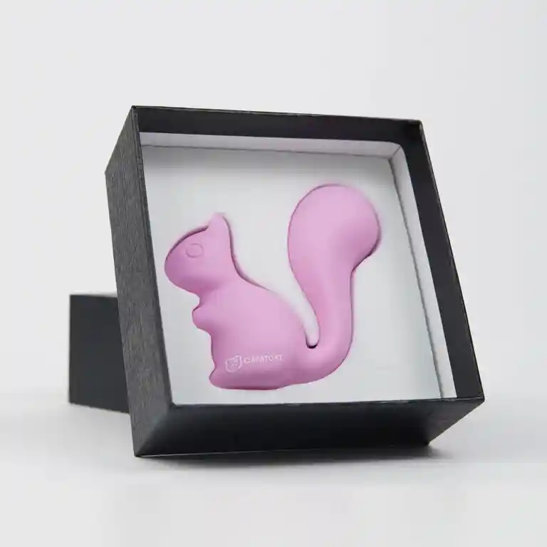 Puffy Vibrador Discreto Para Zonas Erógenas Lolly Camtoyz