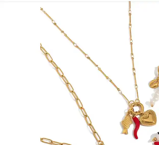 Collar Sahira