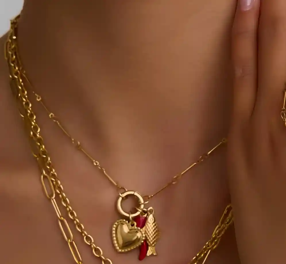 Collar Sahira