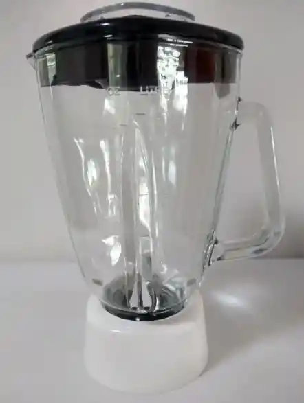 Tapa+ Vaso+ Cuchilla+ Base Imusa Infinity Force Plastico