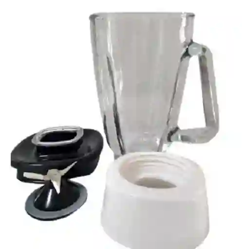 Tapa+ Vaso+ Cuchilla+ Base Imusa Infinity Force Plastico