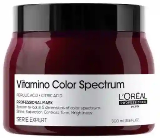 L’oreal Mascarilla Vitamino Color 500ml