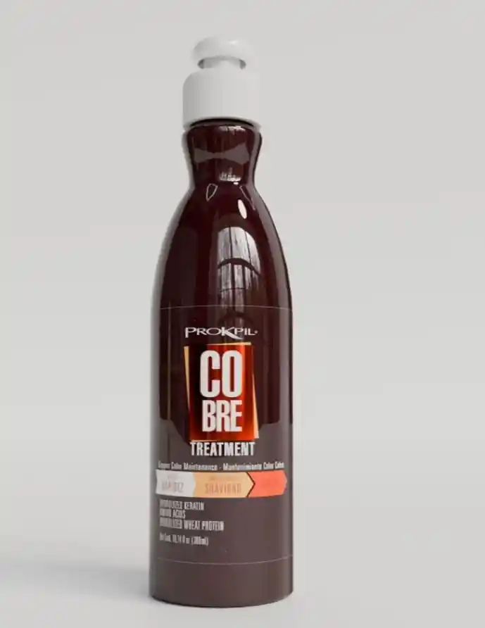Prokapil Cobre 150ml.
