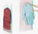 6 Bolsas Ahorradorasde Empaque Al Vacío Para Colgar 145x70