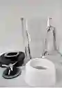 Tapa+ Vaso+ Cuchilla+ Base Imusa Infinity Force Vidrio