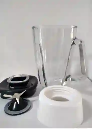 Tapa+ Vaso+ Cuchilla+ Base Imusa Infinity Force Vidrio