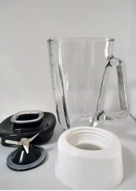 Tapa+ Vaso+ Cuchilla+ Base Imusa Infinity Force Vidrio