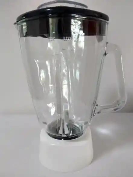 Tapa+ Vaso+ Cuchilla+ Base Imusa Infinity Force Vidrio