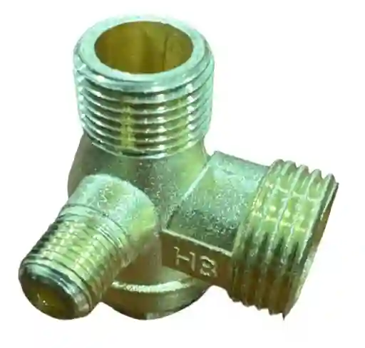 Válvula Anti-retorno O Check 1/2x 3/8compresor De Aire
