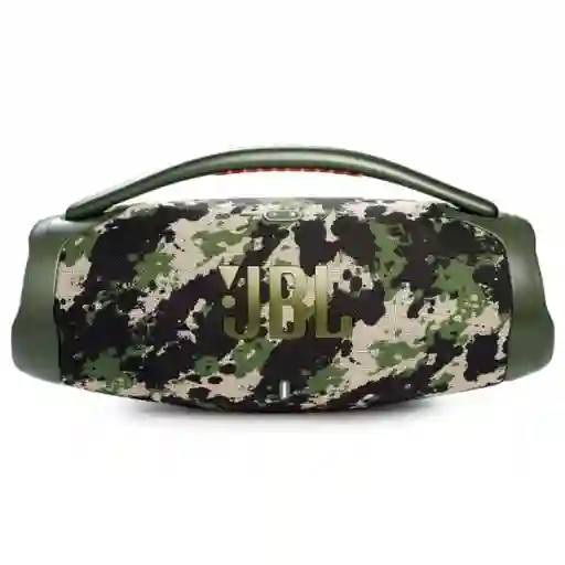 Parlante Jbl Boombox 3 Camuflado