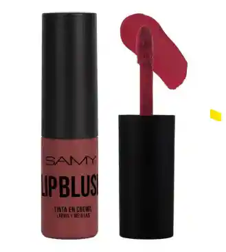 Samy Tinta En Crema Para Labios Y Mejillas (tono # 5 Jelly) X 10 G