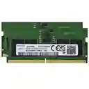 Memoria Ram Para Portatil Ddr5 8gb 5600hz Samsung