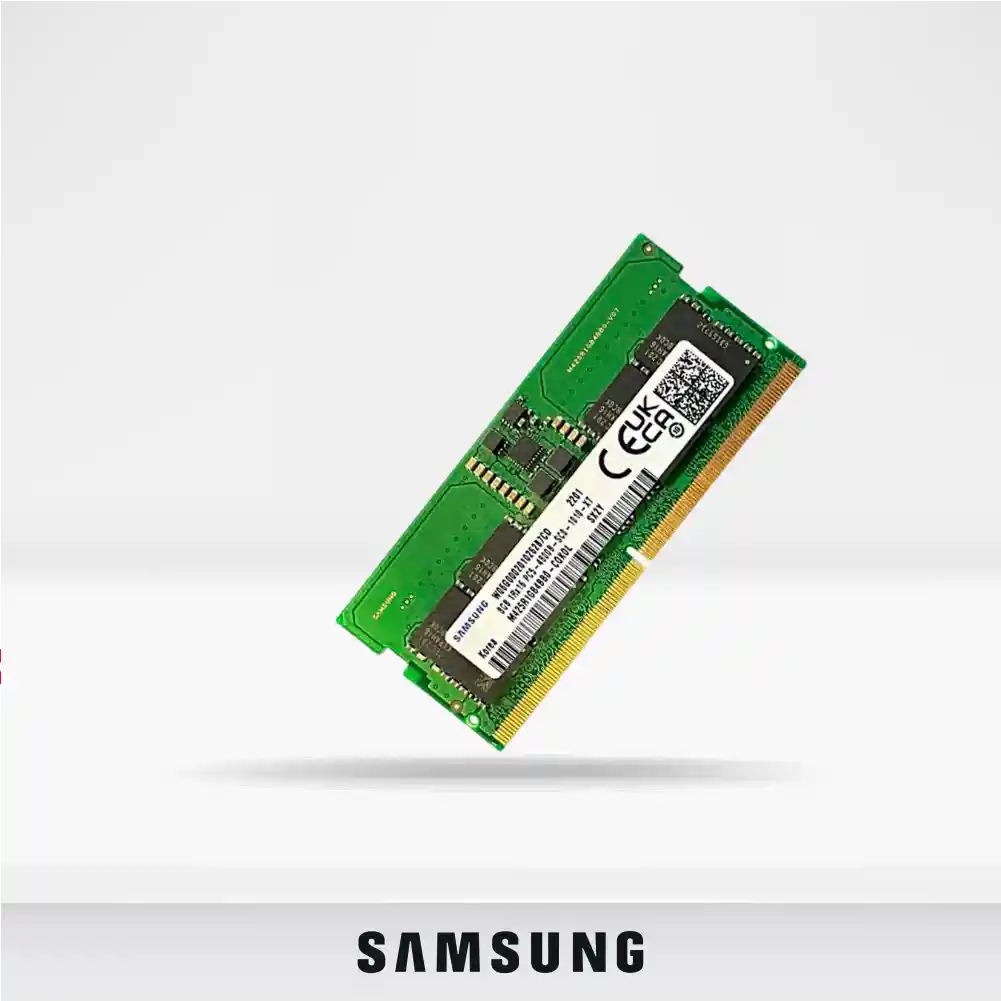Memoria Ram Para Portatil Ddr5 8gb 5600hz Samsung