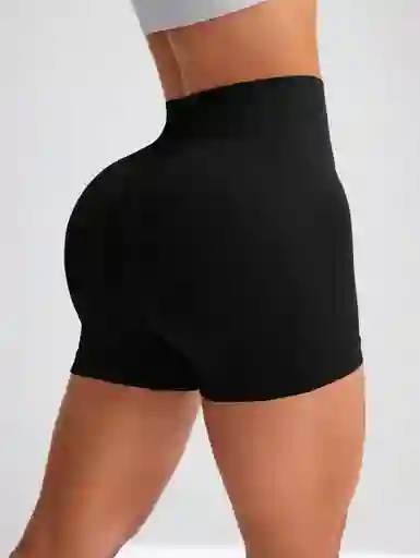 Calza Mujer Short Talla L