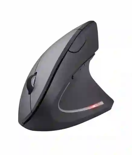 Mouse Inalambrico Ergonimic Diseño Vertical Botones Laterales