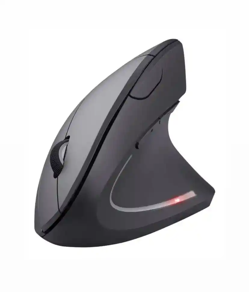 Mouse Inalambrico Ergonimic Diseño Vertical Botones Laterales