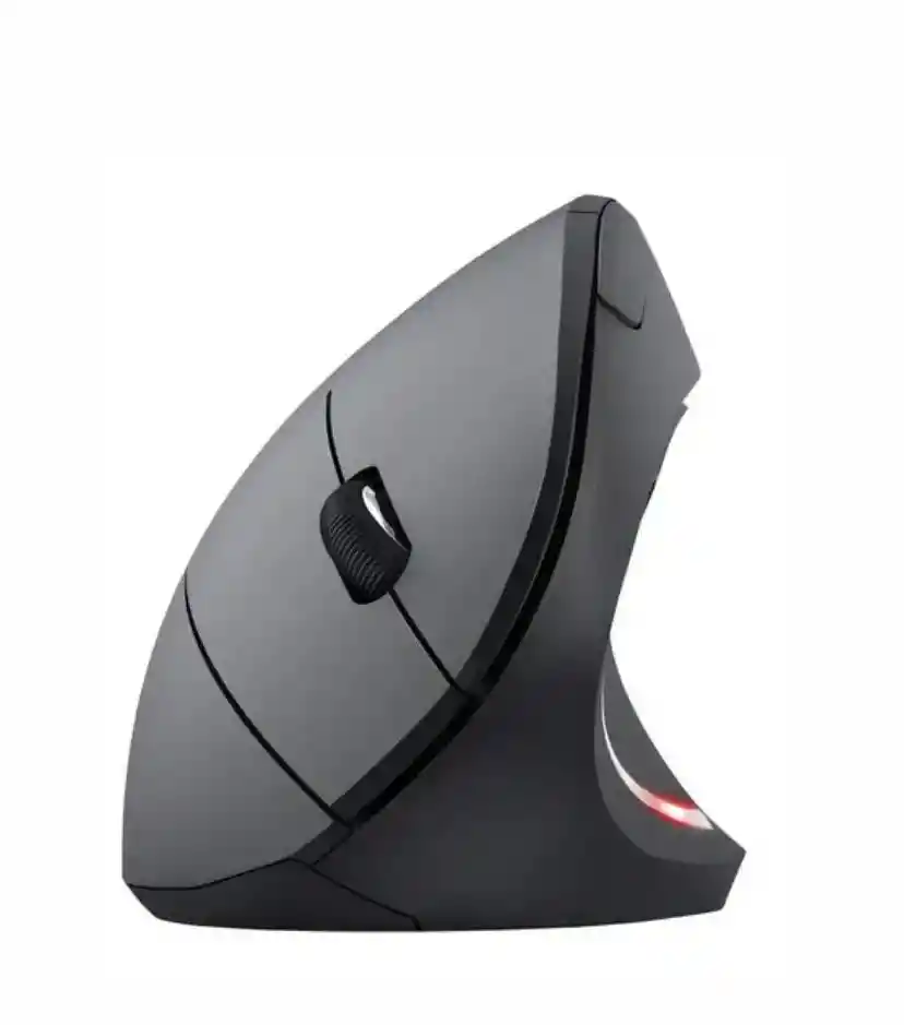 Mouse Inalambrico Ergonimic Diseño Vertical Botones Laterales