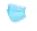 Tapaboca Azul