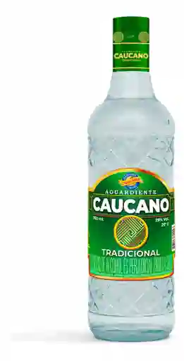 Aguardiente Caucano Tradicional