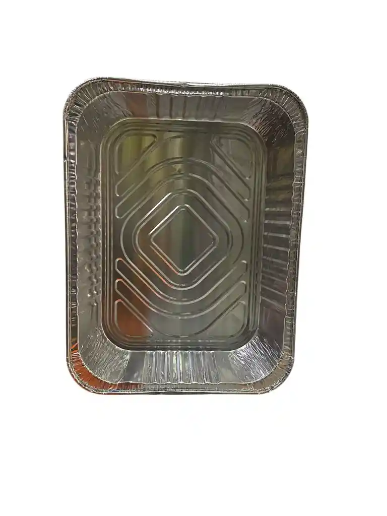 Molde # 7 En Aluminio