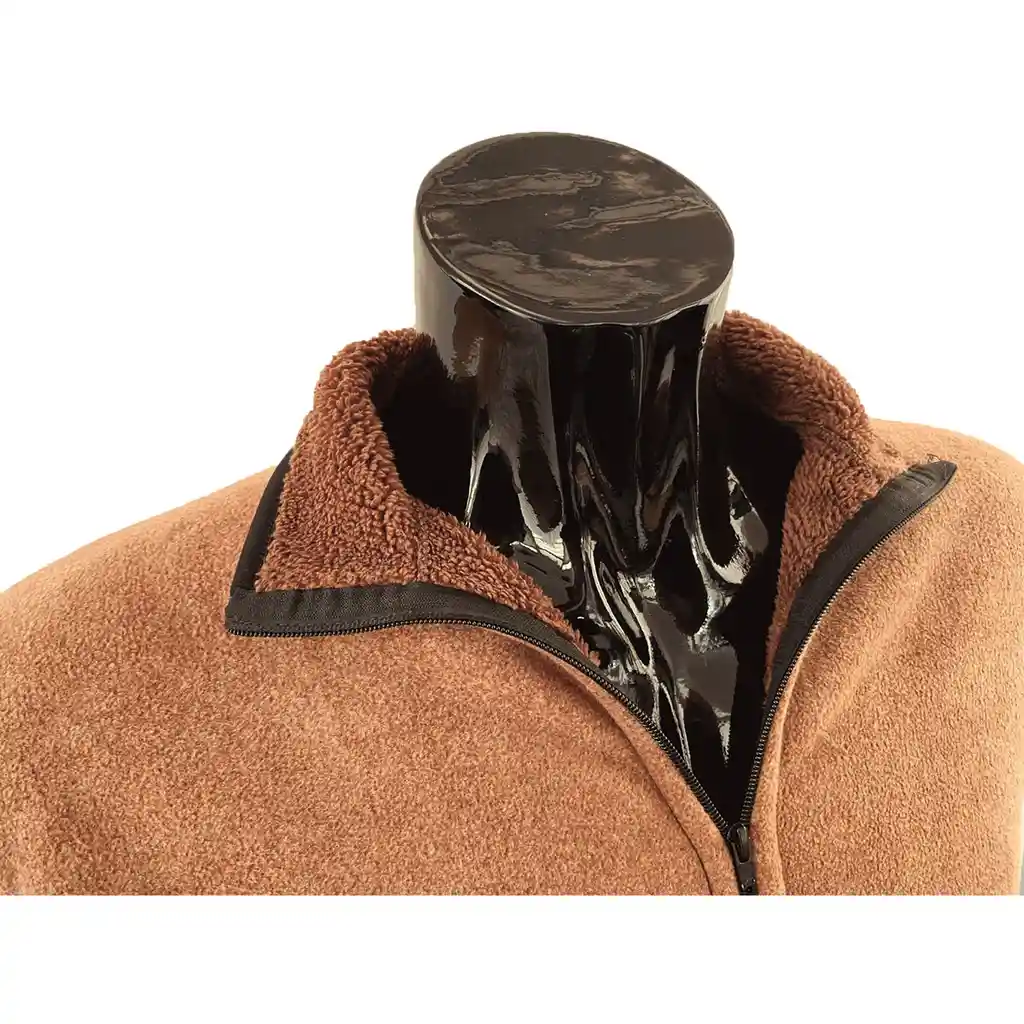 Chaqueta Tactica Hombre Ovejera Algodon Polar Buso Buzos