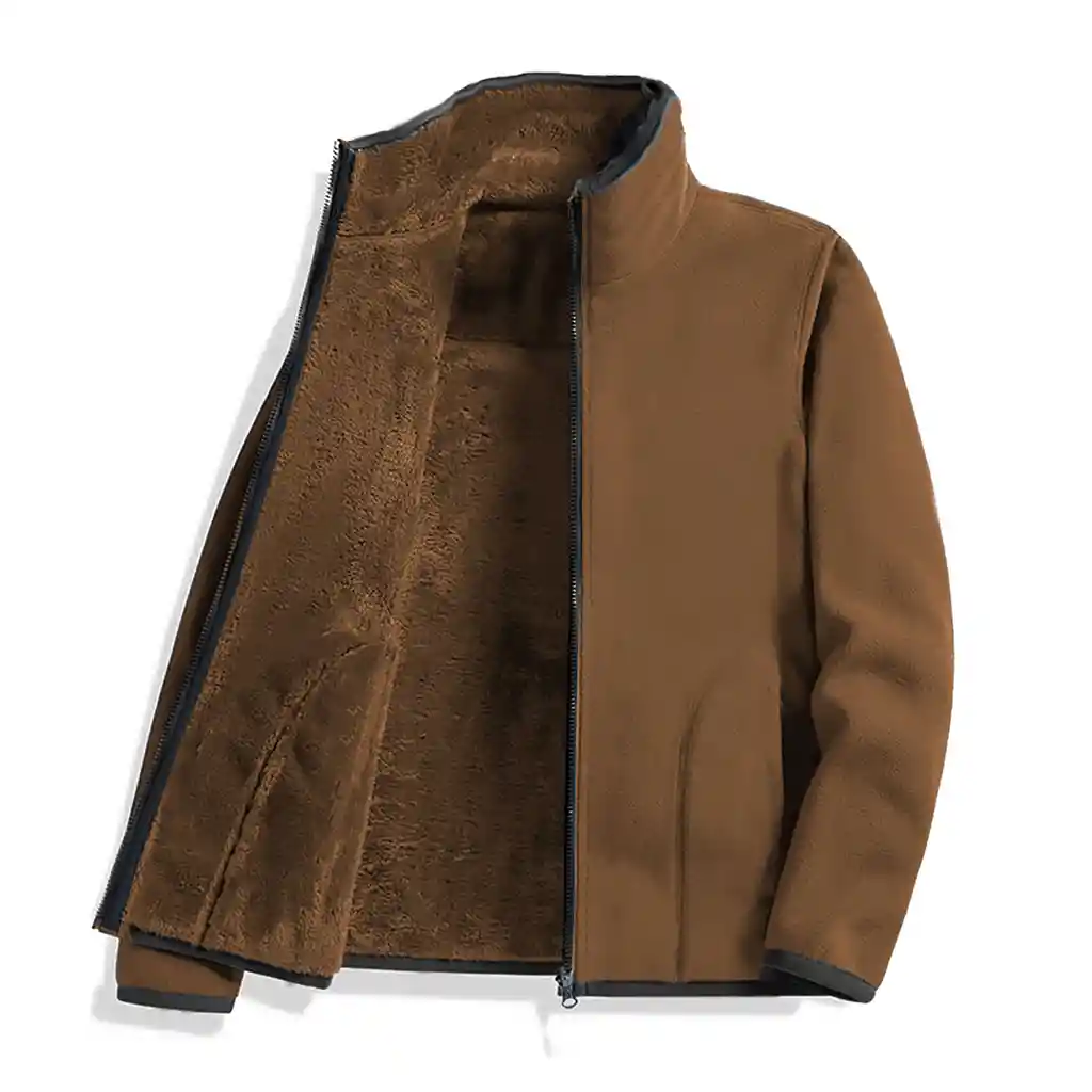 Chaqueta Tactica Hombre Ovejera Algodon Polar Buso Buzos