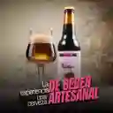 Cerveza Artesanal Kolber Tipo Stout Mora 330 Ml