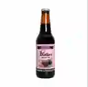 Cerveza Artesanal Kolber Tipo Stout Mora 330 Ml