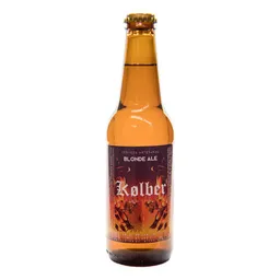 Cerveza Artesanal Kolber Blonde Ale 330 Ml